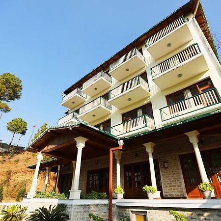 Welcomheritage Windsor Lodge Ranikhet Exteriör bild