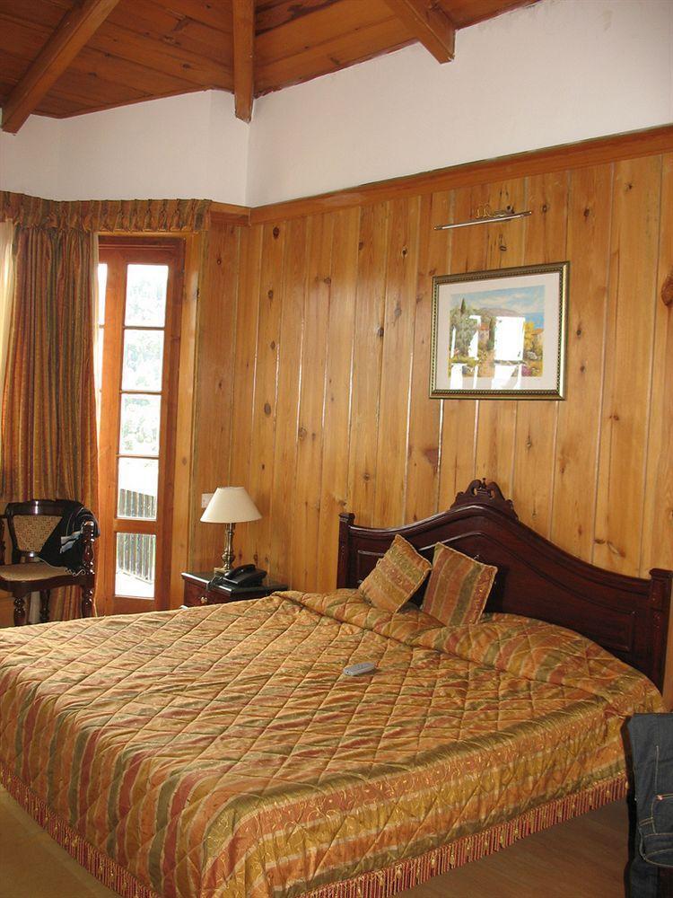 Welcomheritage Windsor Lodge Ranikhet Exteriör bild