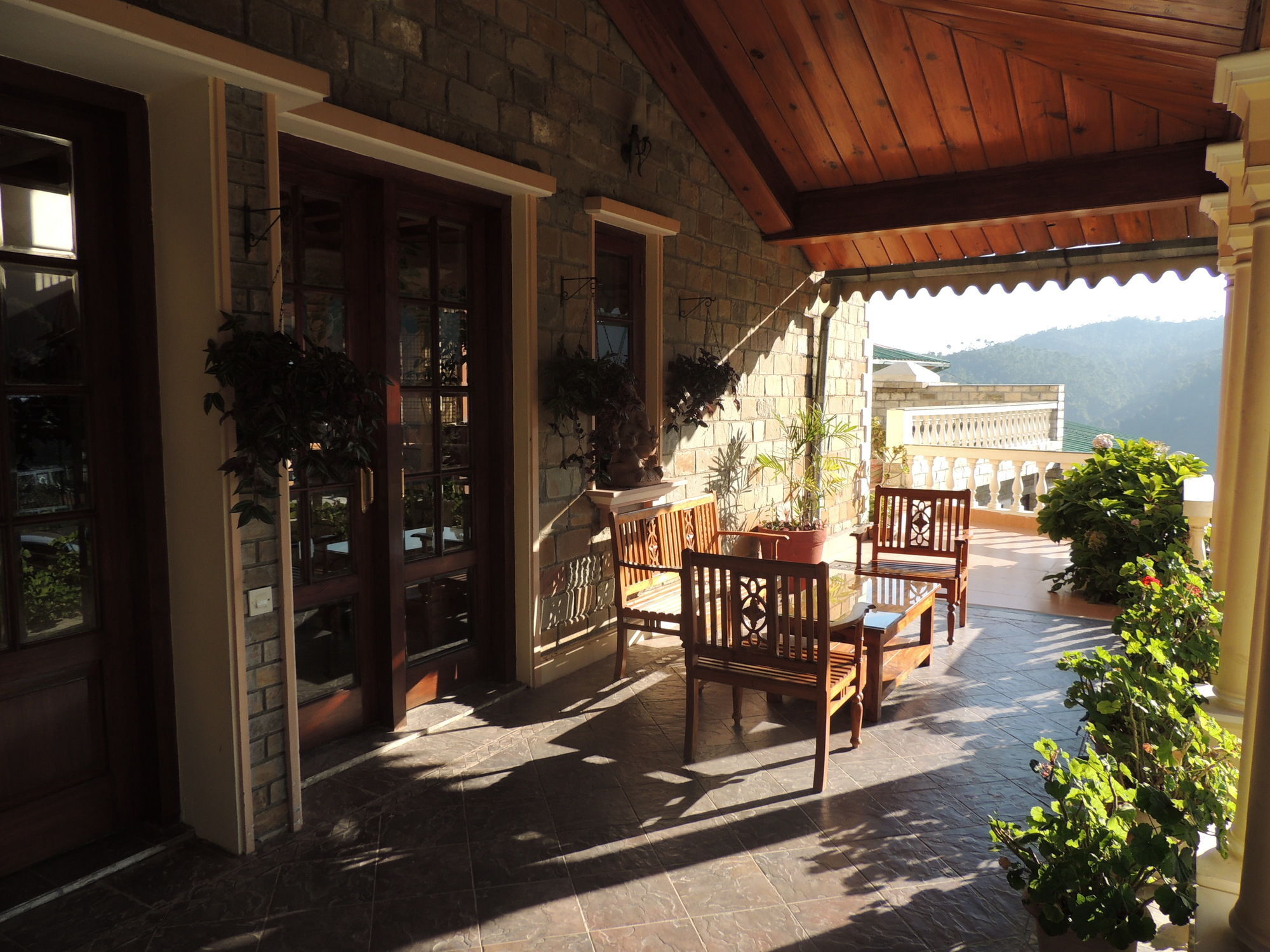 Welcomheritage Windsor Lodge Ranikhet Exteriör bild